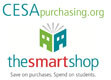 the smart shop logo
