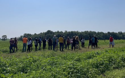 Indigenous Producer Academies help build capacity of Tribal food producers